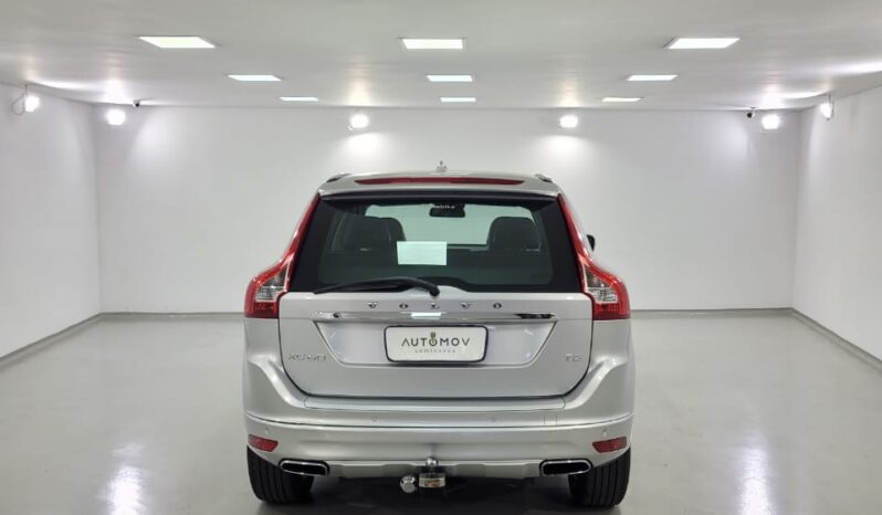 Volvo XC60 2.0 T5 full