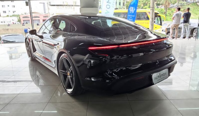 Porsche Taycan 4S full