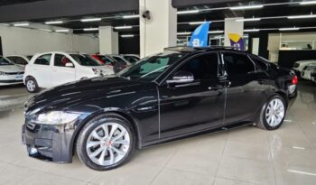 Jaguar XF R Sport full