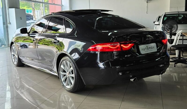 Jaguar XF R Sport full