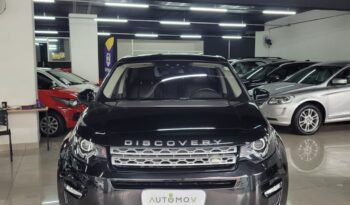 Land Rover Discovery Sport 7 lugares full