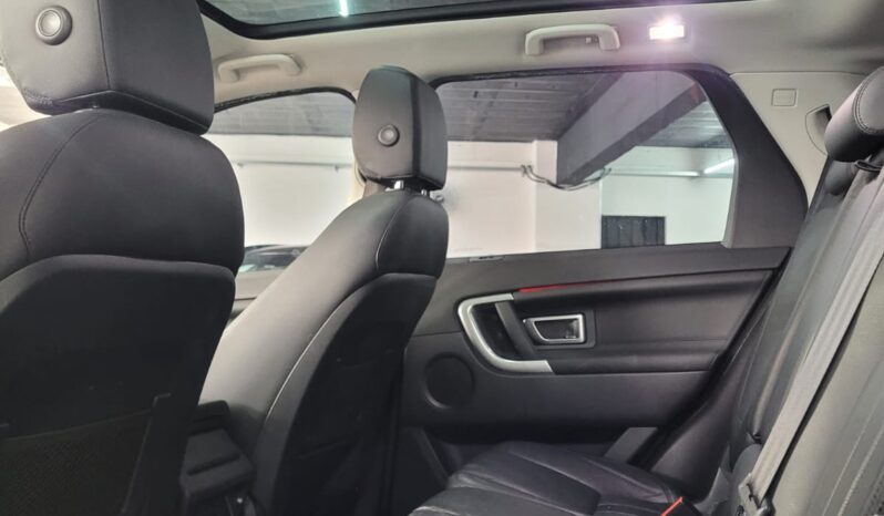 Land Rover Discovery Sport 7 lugares full