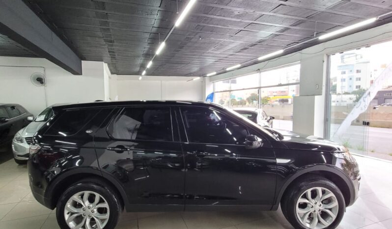 Land Rover Discovery Sport 7 lugares full