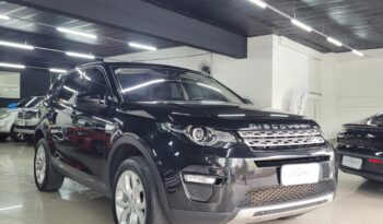 Land Rover Discovery Sport 7 lugares full