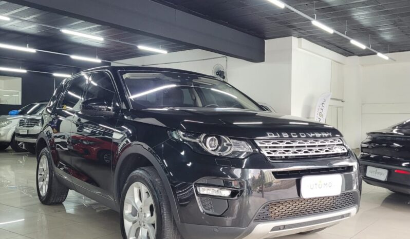 Land Rover Discovery Sport 7 lugares full