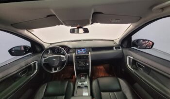 Land Rover Discovery Sport 7 lugares full