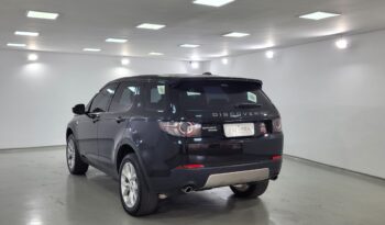 Land Rover Discovery Sport 7 lugares full