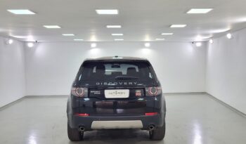 Land Rover Discovery Sport 7 lugares full