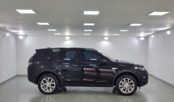 Land Rover Discovery Sport 7 lugares full