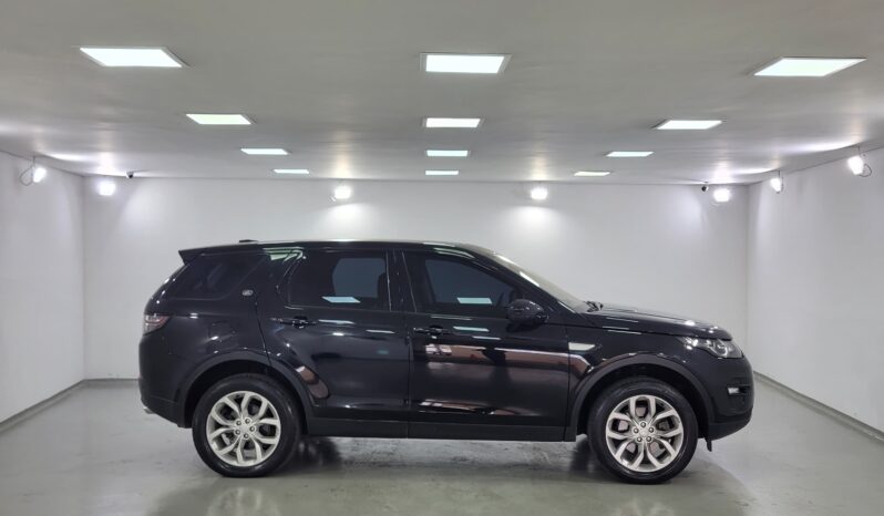 Land Rover Discovery Sport 7 lugares full