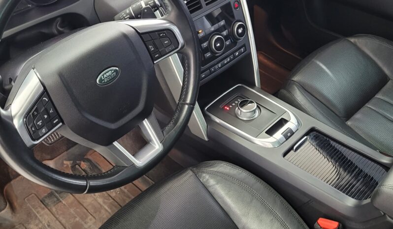 Land Rover Discovery Sport 7 lugares full