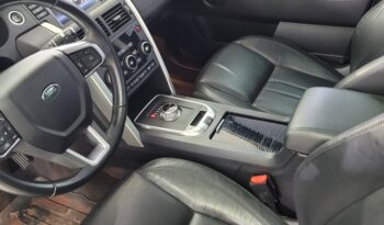 Land Rover Discovery Sport 7 lugares full