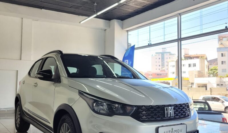 Fiat Argo 1.3 Trekking full