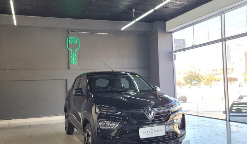 Renault Kwid 1.0 intense 2 full