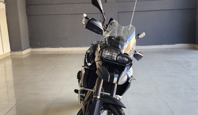 BMW F800 GS full