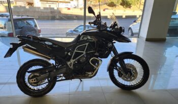 BMW F800 GS full