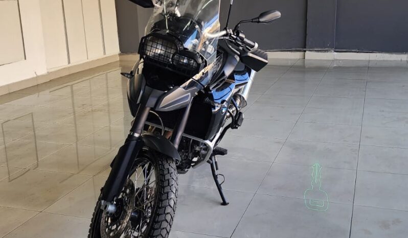 BMW F800 GS full