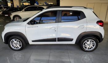 Renault Kwid Outsider full