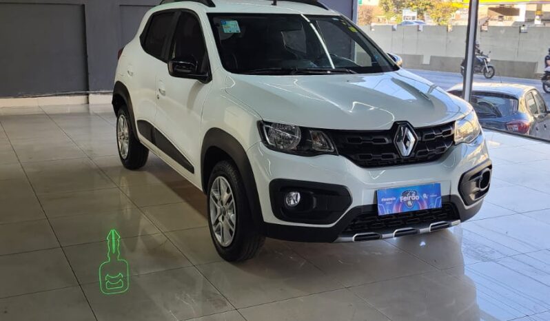 Renault Kwid Outsider full