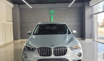 BMW X1 XDrive Active full