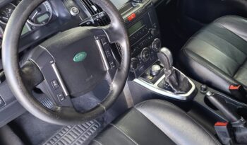 Land Rover Freelander 2 sd4 s full