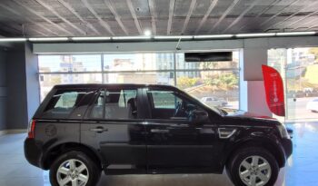 Land Rover Freelander 2 sd4 s full