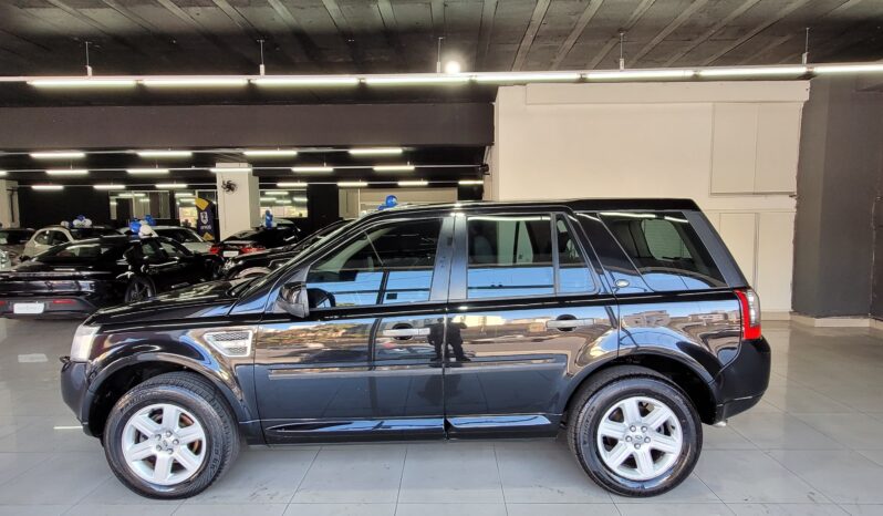 Land Rover Freelander 2 sd4 s full