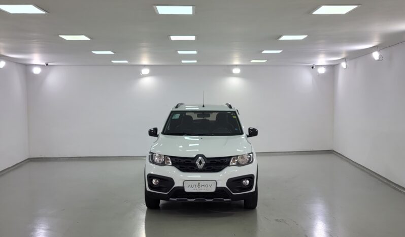 Renault Kwid Outsider full