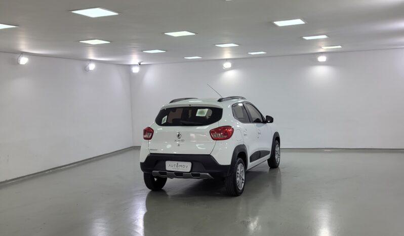 Renault Kwid Outsider full