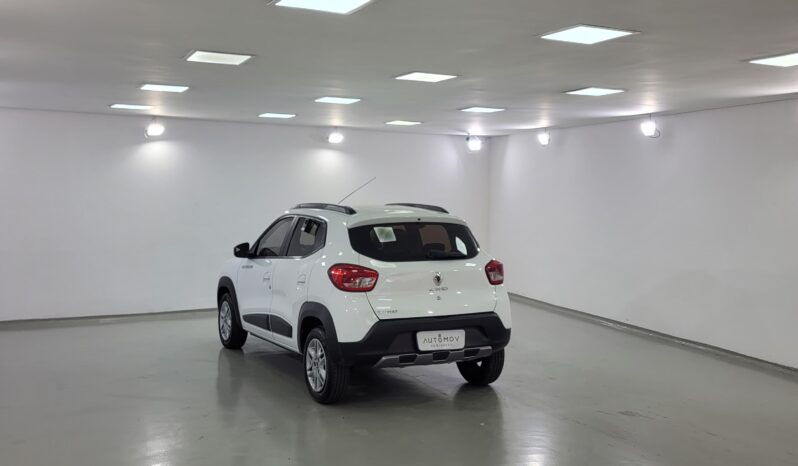 Renault Kwid Outsider full