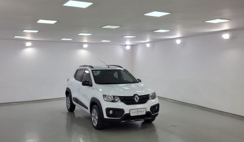 Renault Kwid Outsider full