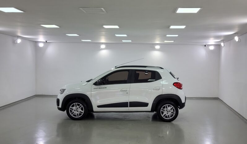 Renault Kwid Outsider full