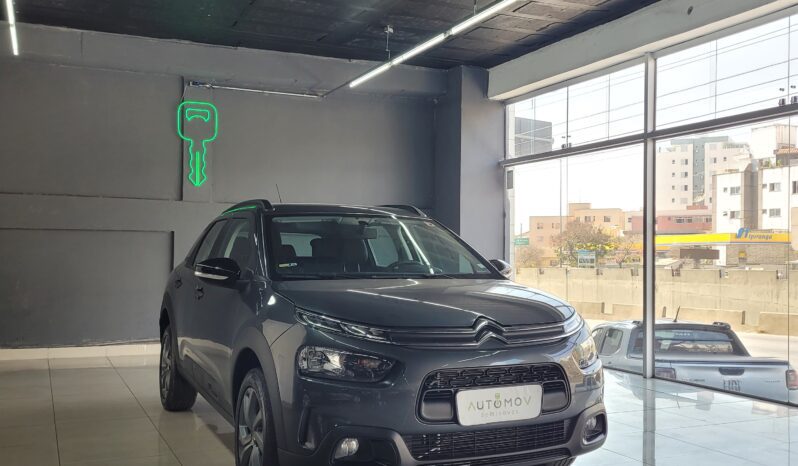 Citroen C4 Cactus 1.6 Feel full