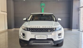 Land Rover Range Rover Evoque Pure full