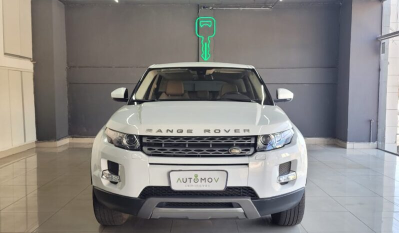 Land Rover Range Rover Evoque Pure full