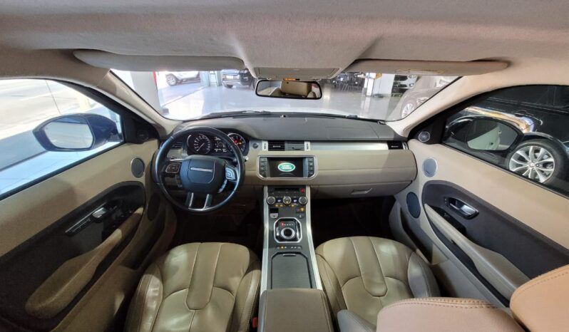 Land Rover Range Rover Evoque Pure full