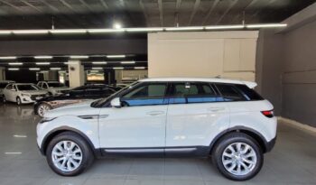 Land Rover Range Rover Evoque Pure full