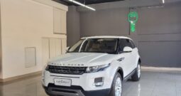 Land Rover Range Rover Evoque Pure