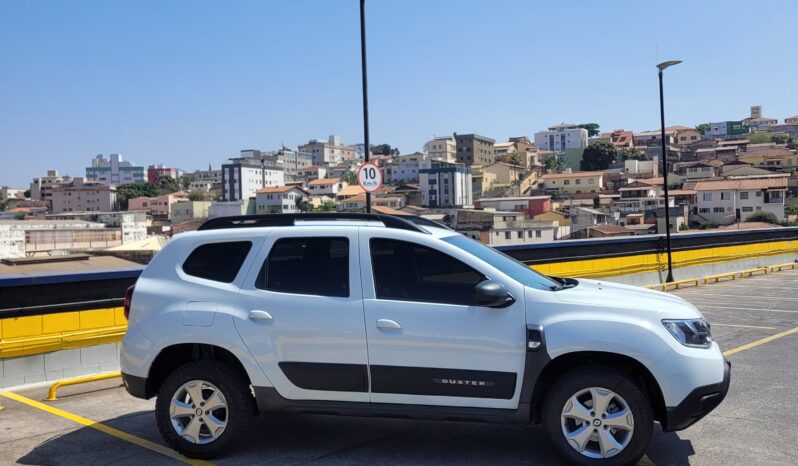 Renault Duster 1.6 Zen full