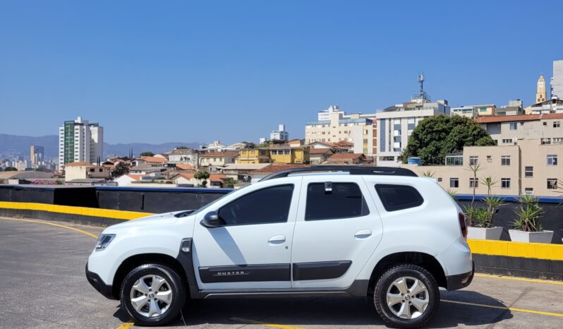 Renault Duster 1.6 Zen full