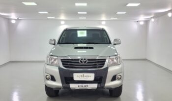 Toyota Hilux 3.0 SR automática full