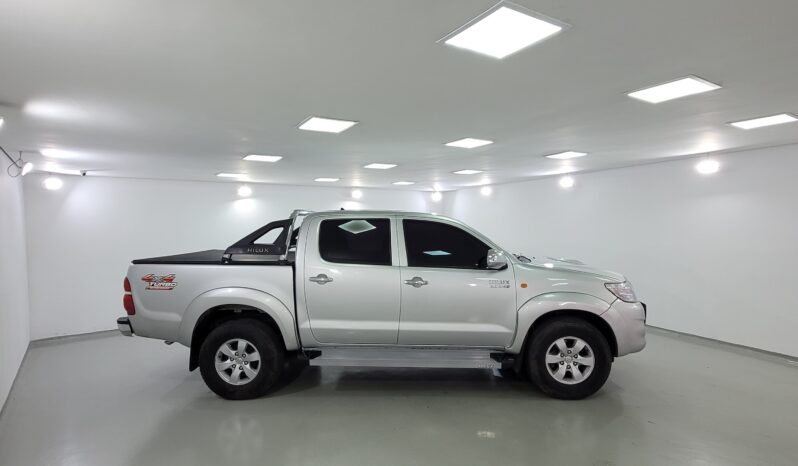 Toyota Hilux 3.0 SR automática full