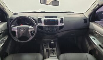 Toyota Hilux 3.0 SR automática full