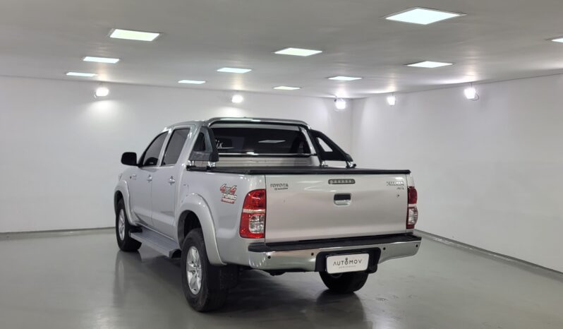 Toyota Hilux 3.0 SR automática full