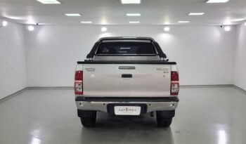 Toyota Hilux 3.0 SR automática full