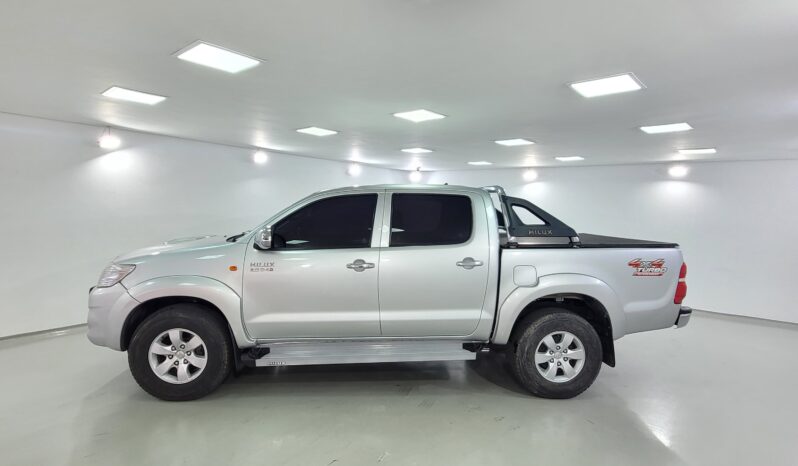 Toyota Hilux 3.0 SR automática full