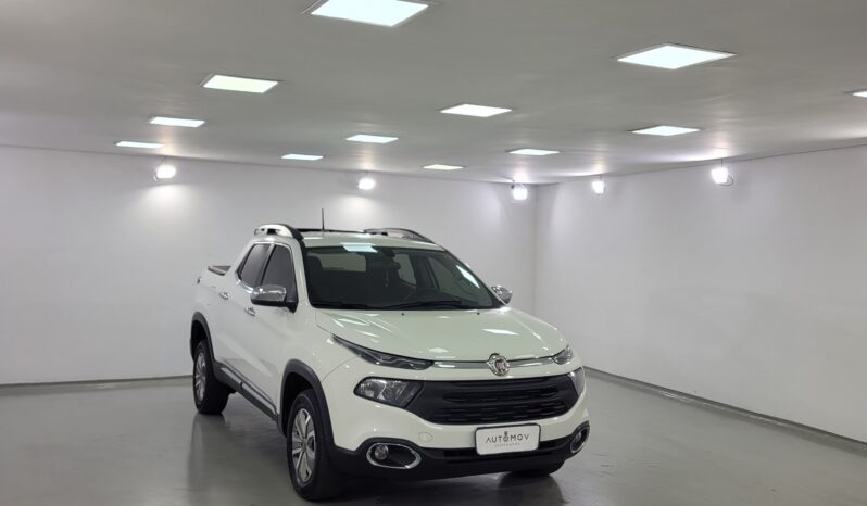 Fiat Toro Freedom 1.8 at full