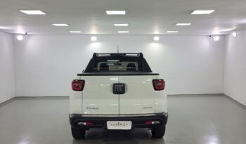 Fiat Toro Freedom 1.8 at full