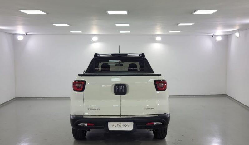 Fiat Toro Freedom 1.8 at full