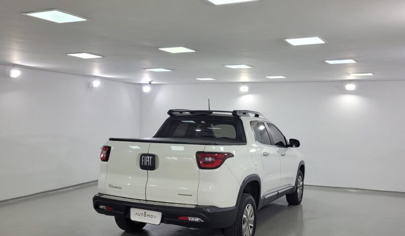 Fiat Toro Freedom 1.8 at full